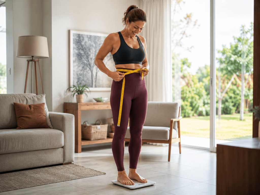 emagrecer depois dos 40 - o que muda no corpo feminino e o que funciona